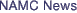 NAMC News
